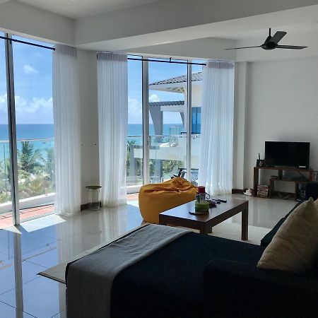 Araliya Oceanfront Condos Nilaveli, Trincomalee Exteriér fotografie