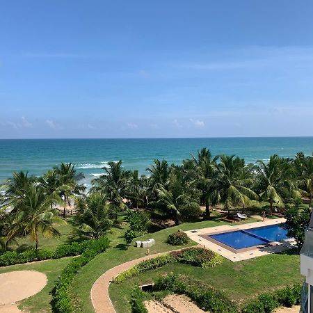Araliya Oceanfront Condos Nilaveli, Trincomalee Exteriér fotografie