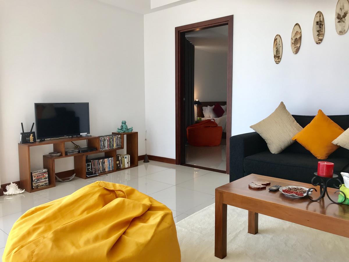 Araliya Oceanfront Condos Nilaveli, Trincomalee Exteriér fotografie