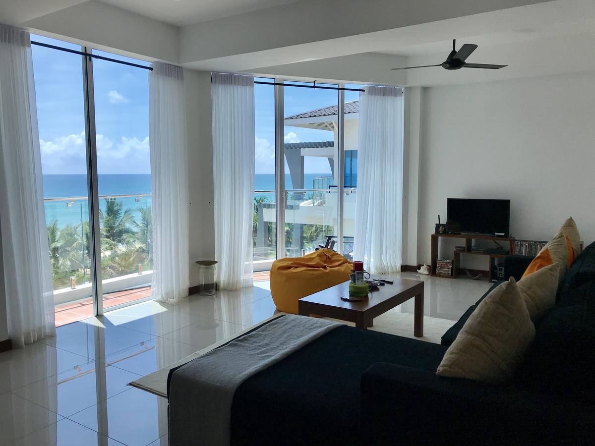 Araliya Oceanfront Condos Nilaveli, Trincomalee Exteriér fotografie