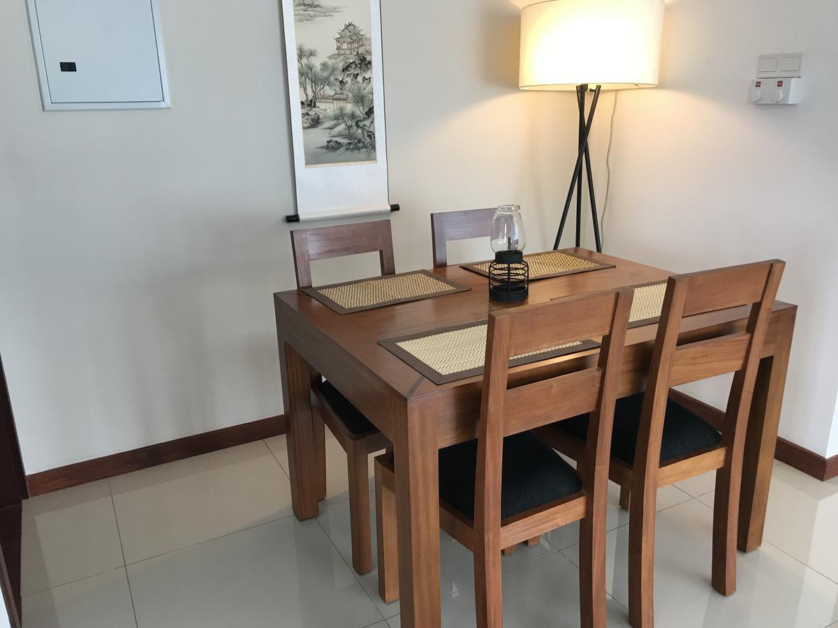Araliya Oceanfront Condos Nilaveli, Trincomalee Exteriér fotografie