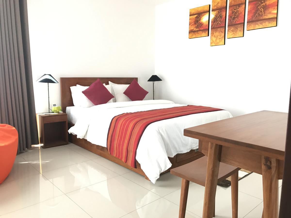 Araliya Oceanfront Condos Nilaveli, Trincomalee Exteriér fotografie