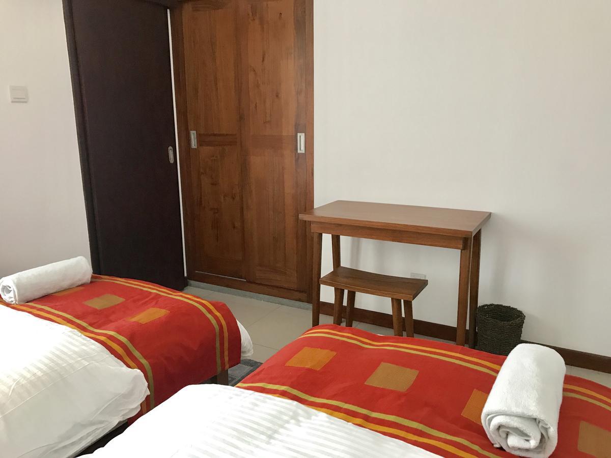 Araliya Oceanfront Condos Nilaveli, Trincomalee Exteriér fotografie