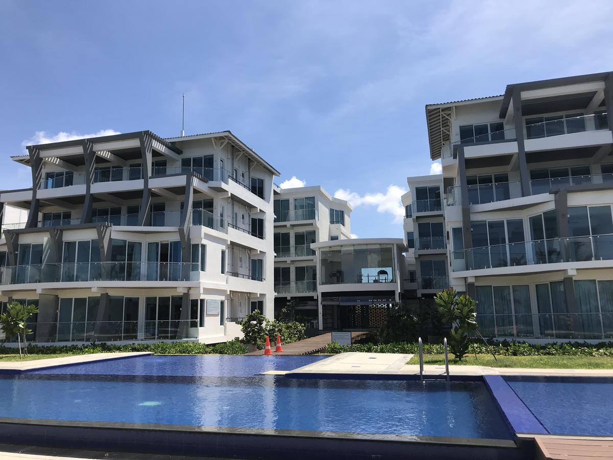 Araliya Oceanfront Condos Nilaveli, Trincomalee Exteriér fotografie