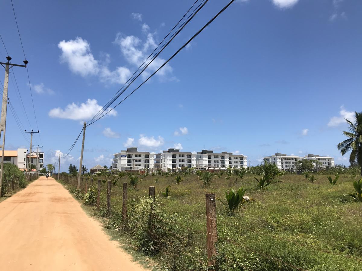 Araliya Oceanfront Condos Nilaveli, Trincomalee Exteriér fotografie