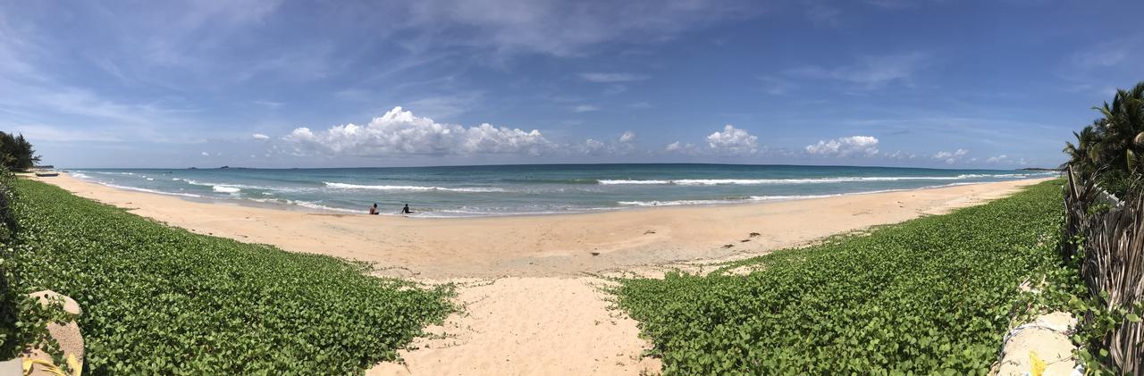 Araliya Oceanfront Condos Nilaveli, Trincomalee Exteriér fotografie