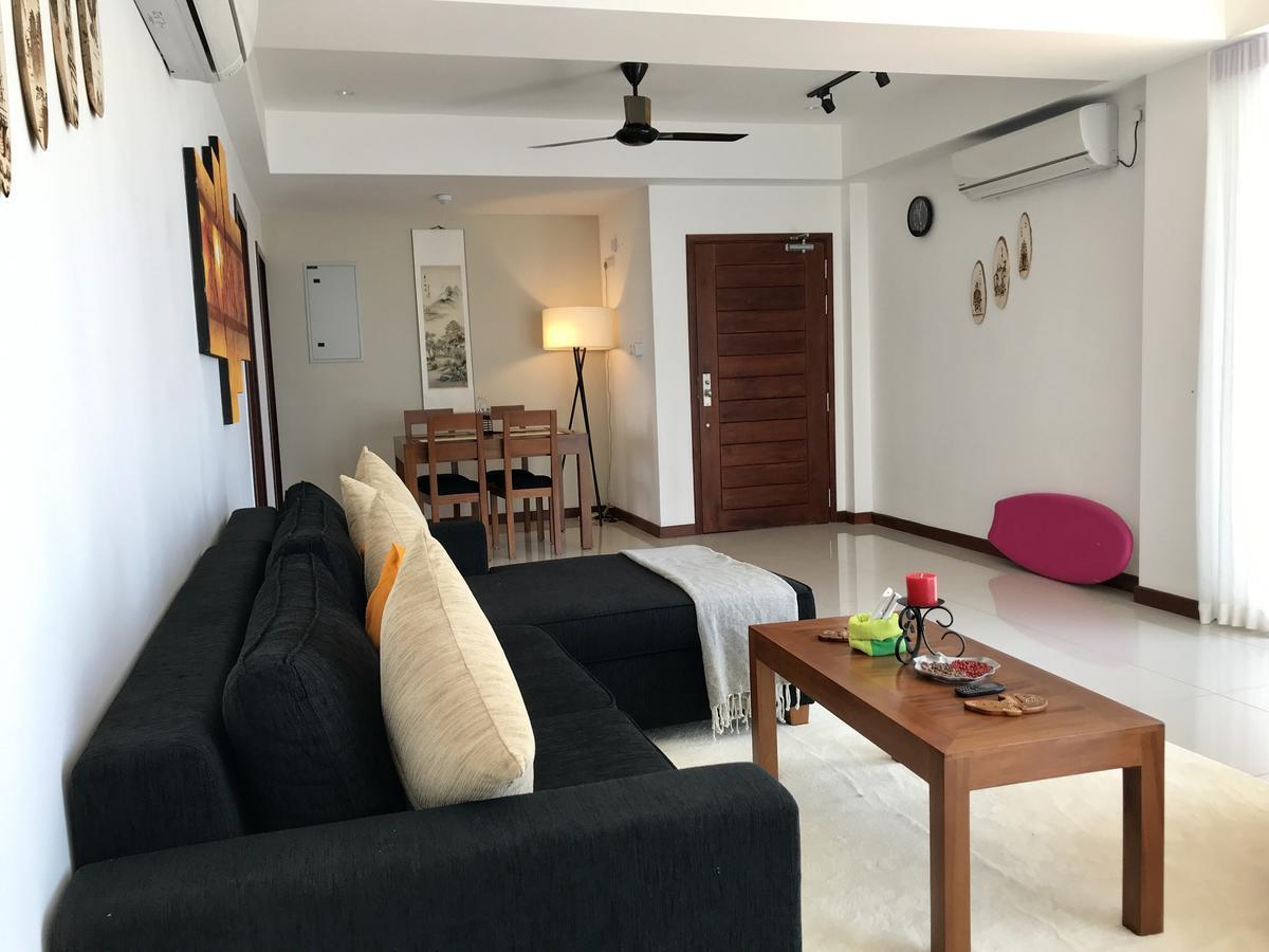 Araliya Oceanfront Condos Nilaveli, Trincomalee Exteriér fotografie