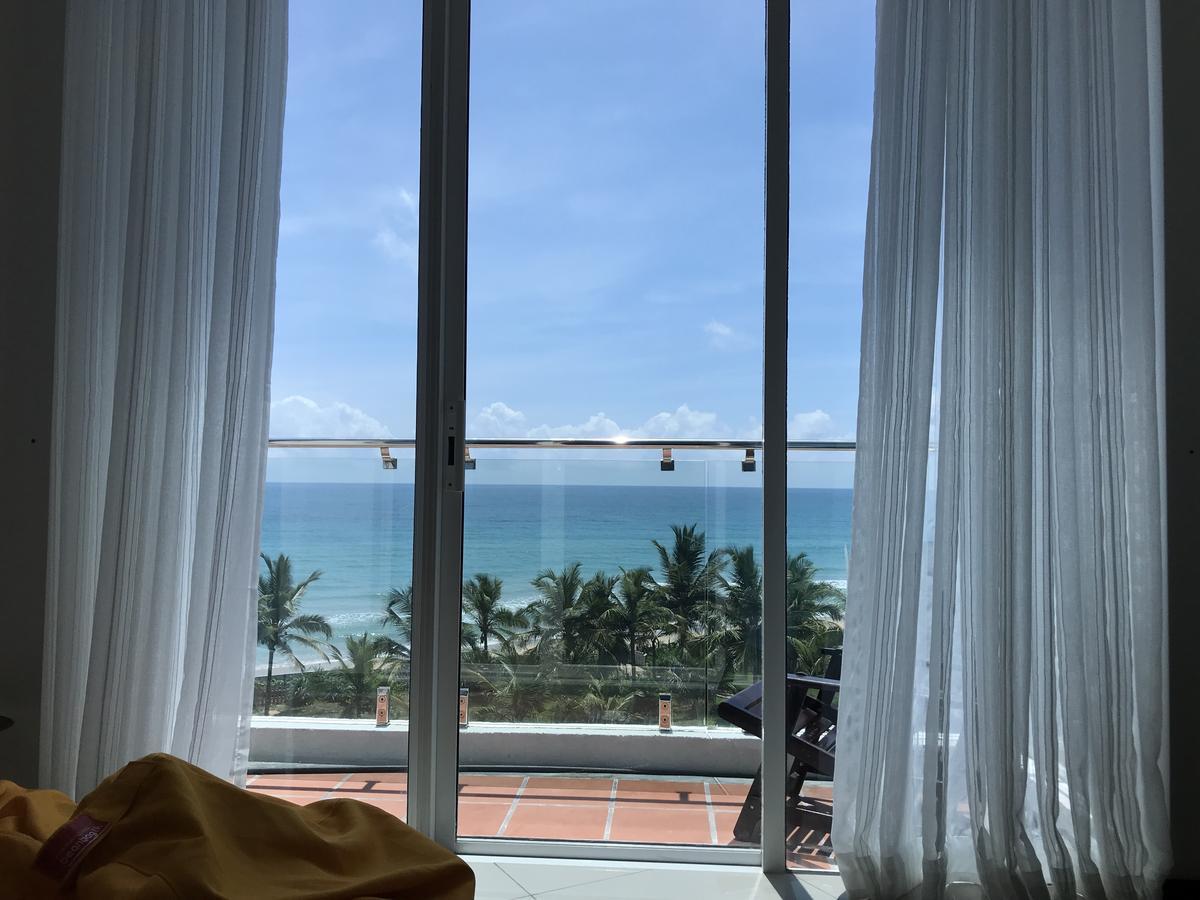 Araliya Oceanfront Condos Nilaveli, Trincomalee Exteriér fotografie