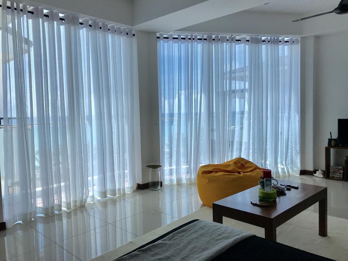 Araliya Oceanfront Condos Nilaveli, Trincomalee Exteriér fotografie