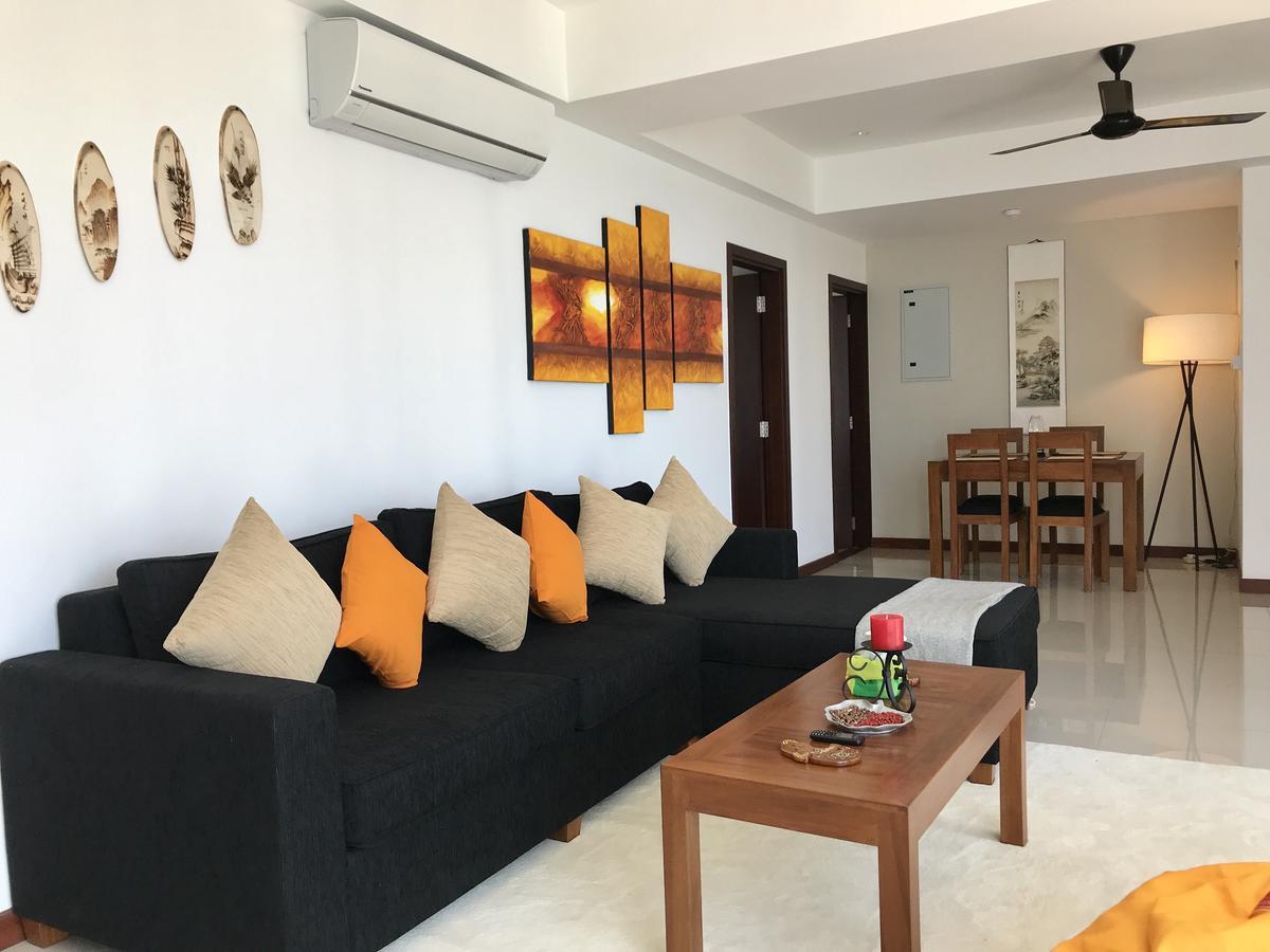 Araliya Oceanfront Condos Nilaveli, Trincomalee Exteriér fotografie