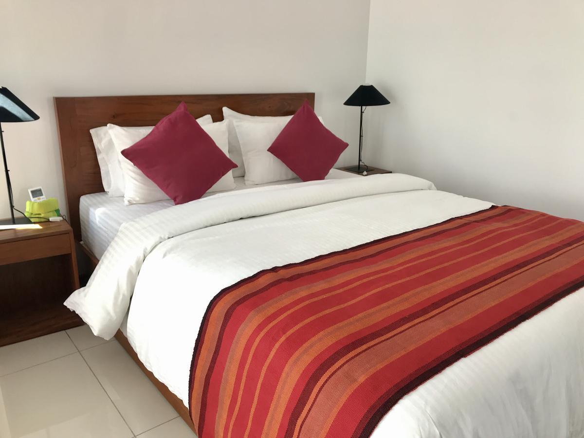 Araliya Oceanfront Condos Nilaveli, Trincomalee Exteriér fotografie