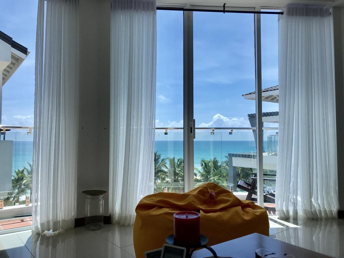 Araliya Oceanfront Condos Nilaveli, Trincomalee Exteriér fotografie