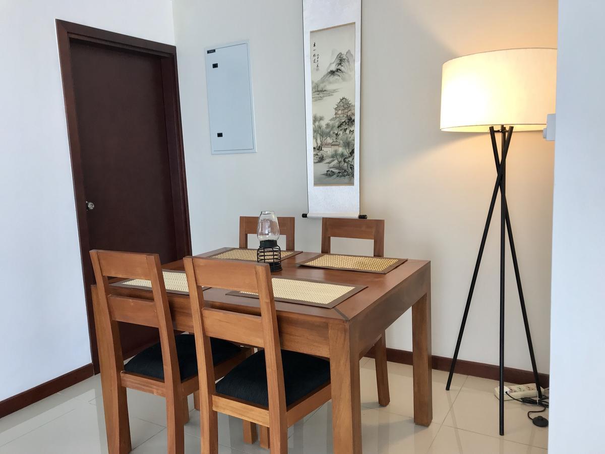 Araliya Oceanfront Condos Nilaveli, Trincomalee Exteriér fotografie