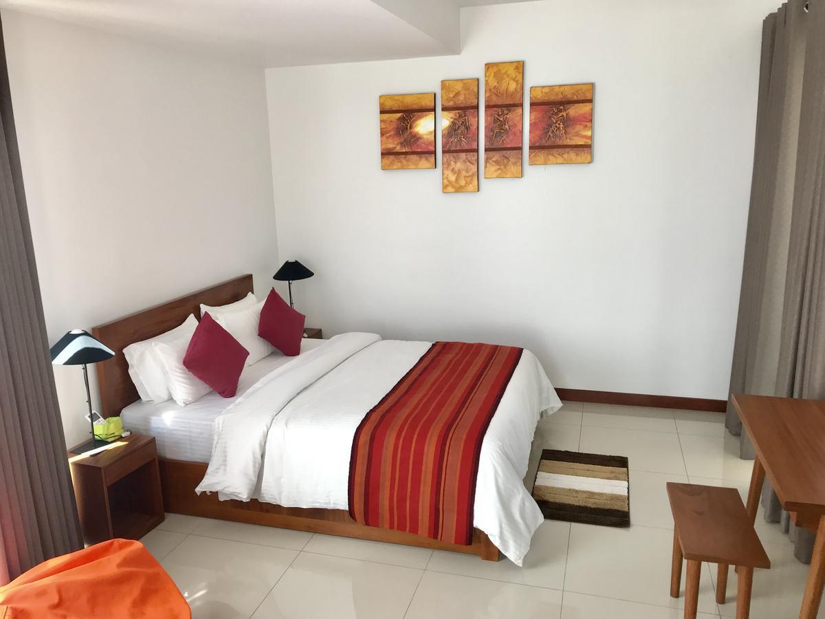 Araliya Oceanfront Condos Nilaveli, Trincomalee Exteriér fotografie