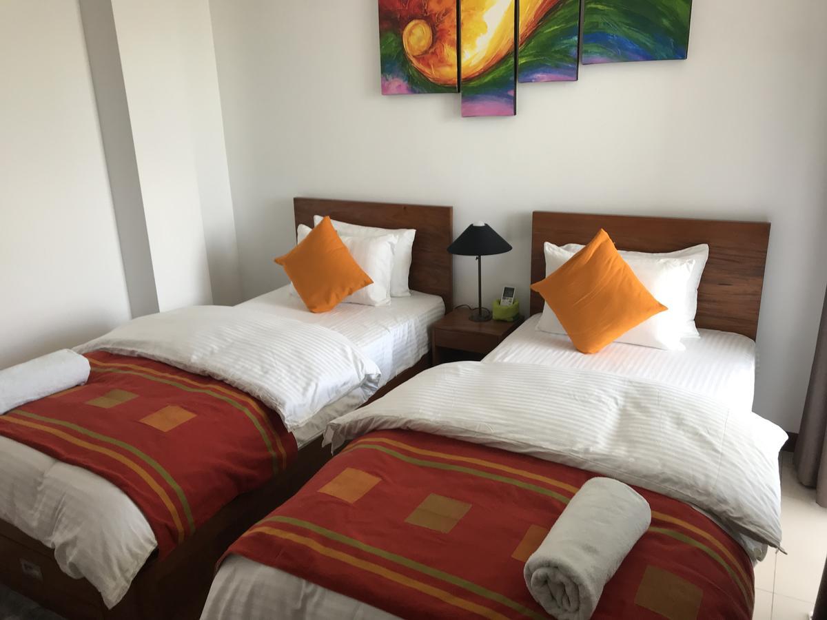 Araliya Oceanfront Condos Nilaveli, Trincomalee Exteriér fotografie