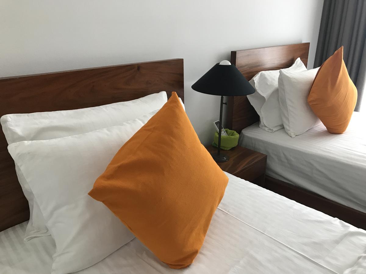 Araliya Oceanfront Condos Nilaveli, Trincomalee Exteriér fotografie