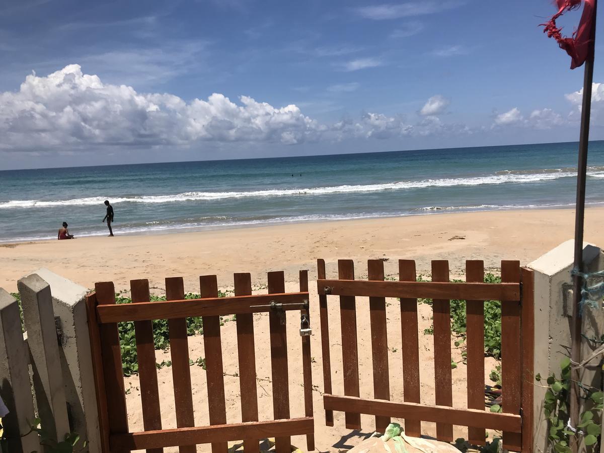 Araliya Oceanfront Condos Nilaveli, Trincomalee Exteriér fotografie