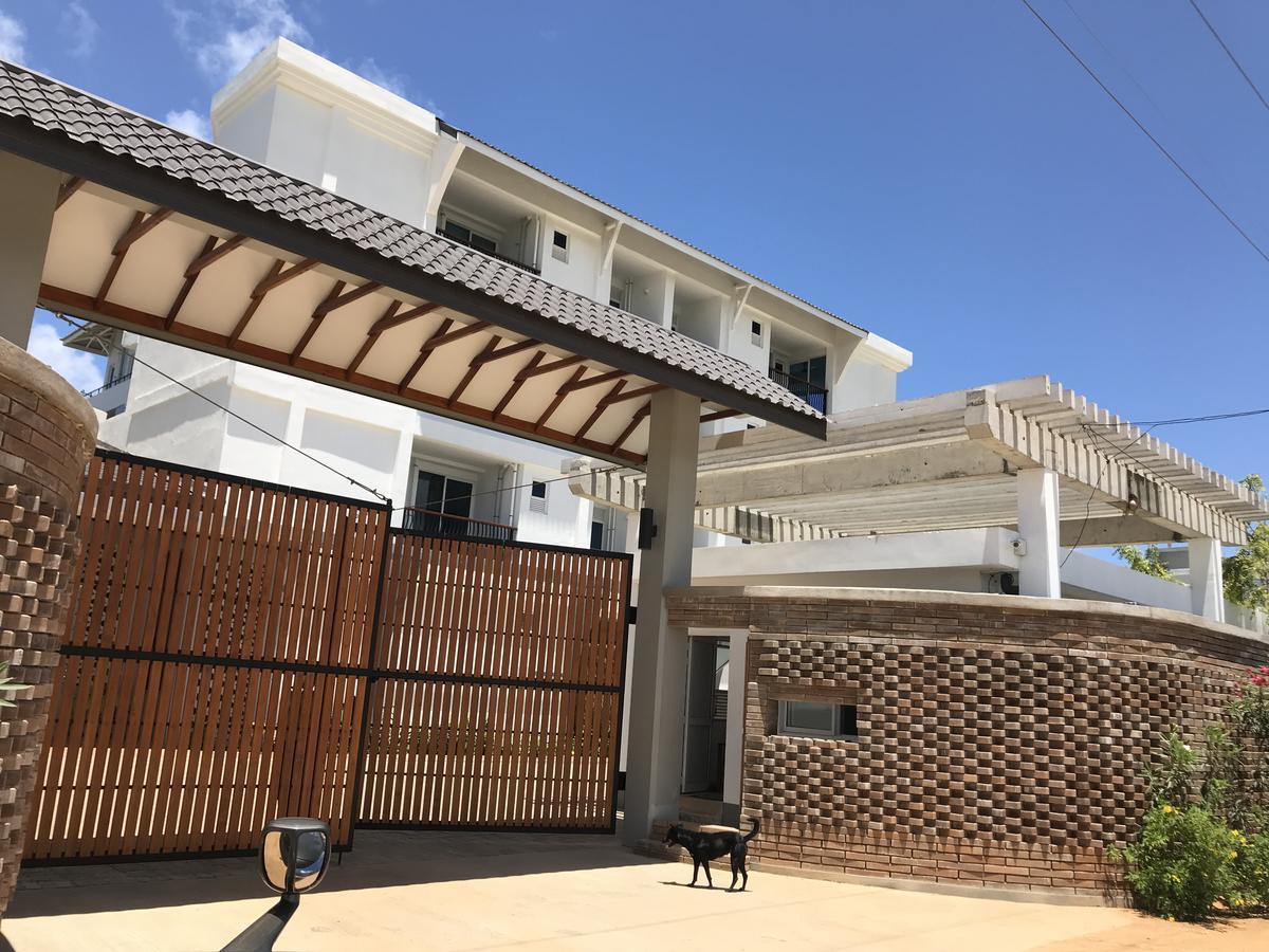 Araliya Oceanfront Condos Nilaveli, Trincomalee Exteriér fotografie