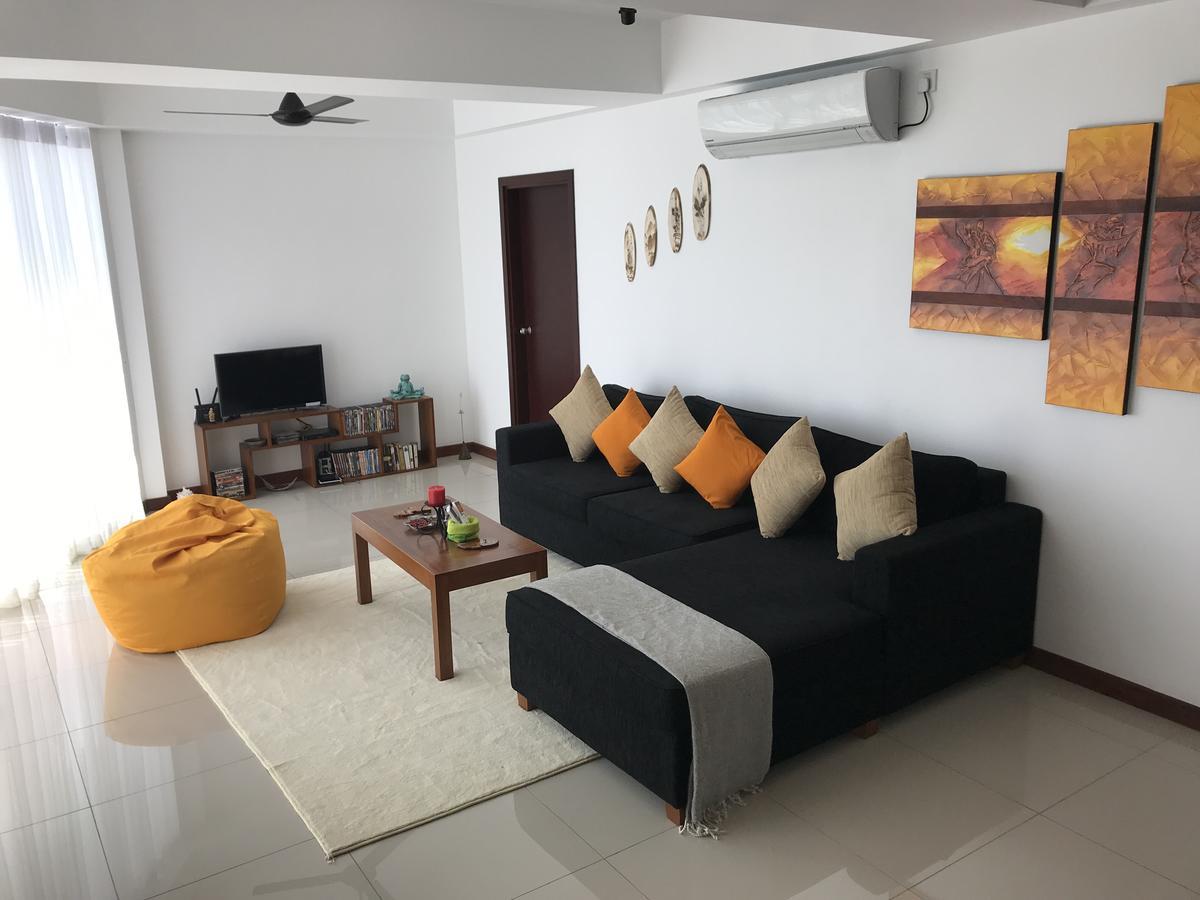 Araliya Oceanfront Condos Nilaveli, Trincomalee Exteriér fotografie
