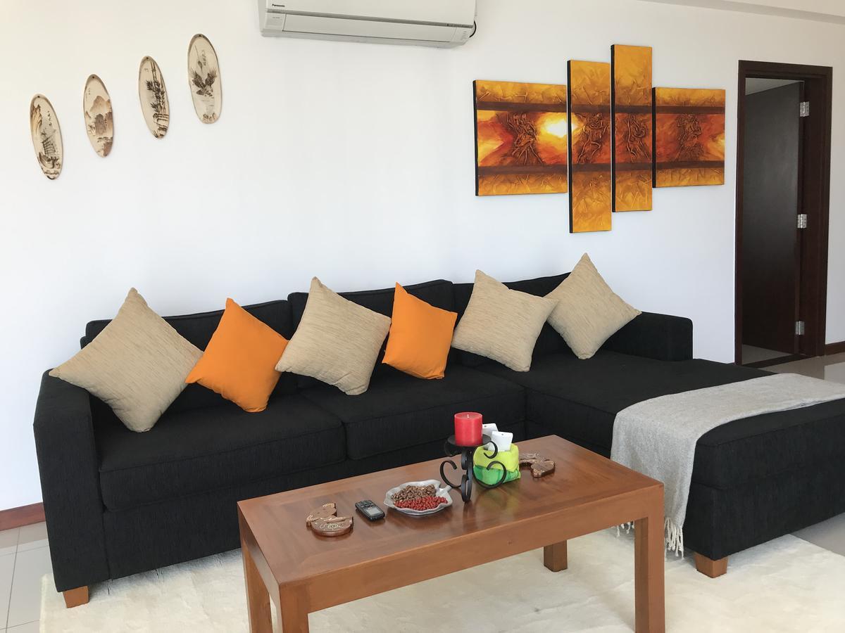Araliya Oceanfront Condos Nilaveli, Trincomalee Exteriér fotografie
