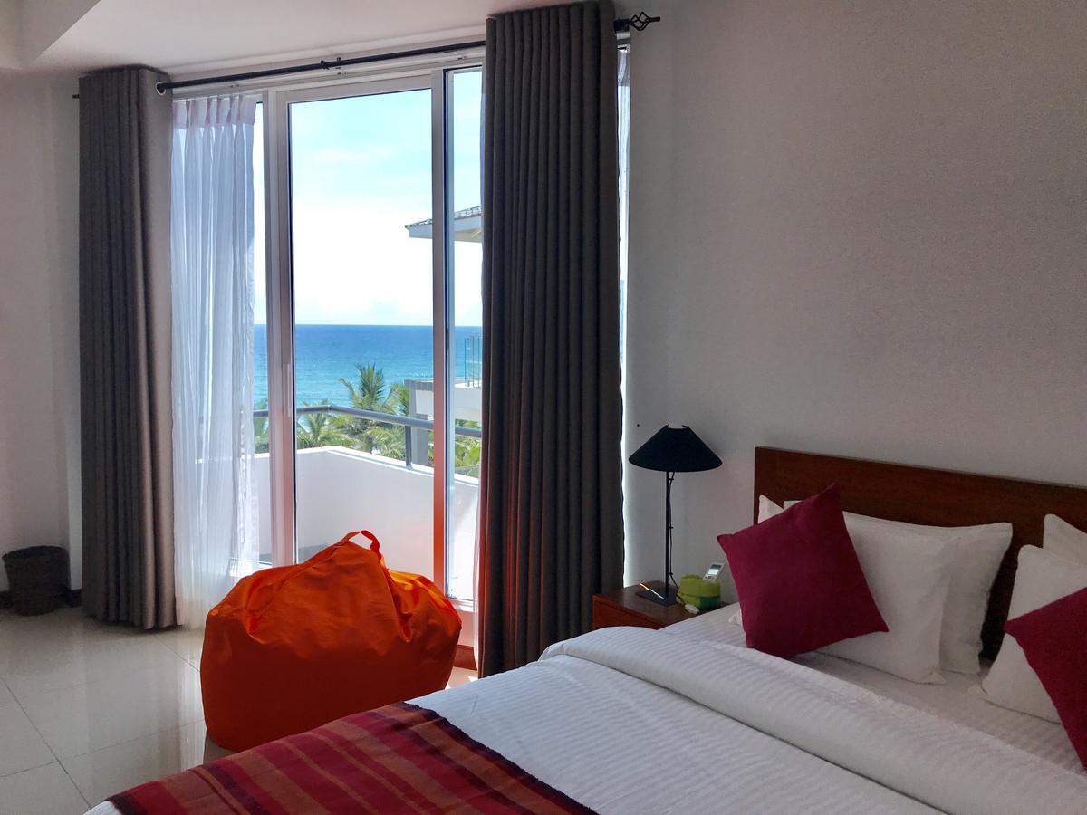 Araliya Oceanfront Condos Nilaveli, Trincomalee Exteriér fotografie