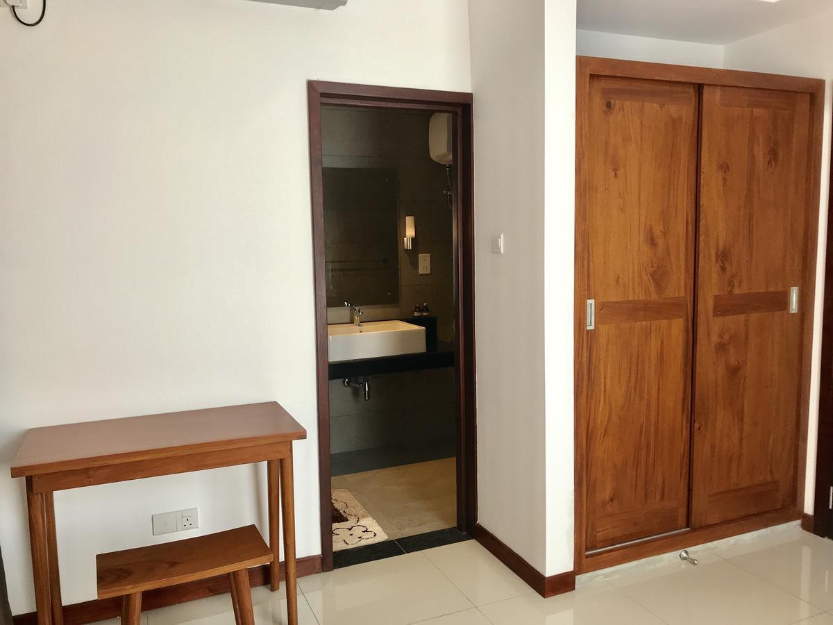 Araliya Oceanfront Condos Nilaveli, Trincomalee Exteriér fotografie