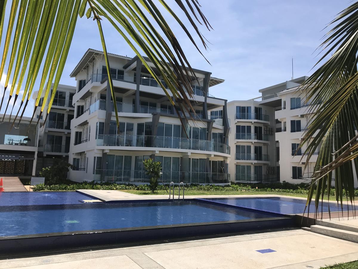 Araliya Oceanfront Condos Nilaveli, Trincomalee Exteriér fotografie