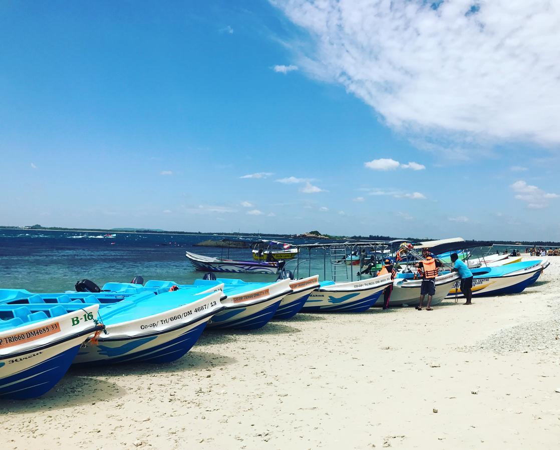 Araliya Oceanfront Condos Nilaveli, Trincomalee Exteriér fotografie