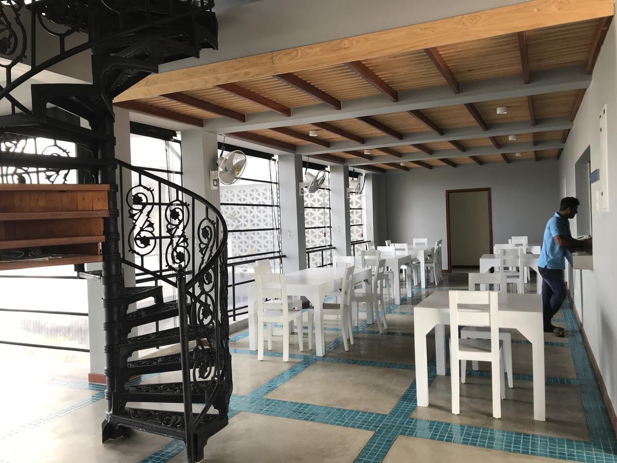 Araliya Oceanfront Condos Nilaveli, Trincomalee Exteriér fotografie